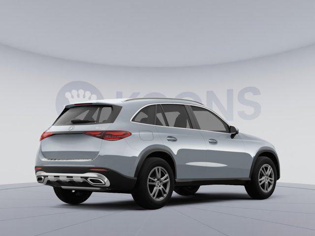 new 2026 Mercedes-Benz GLC 300 car, priced at $58,985