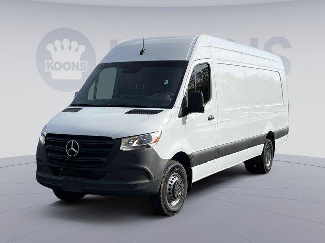 new 2024 Mercedes-Benz Sprinter 3500 car, priced at $74,185