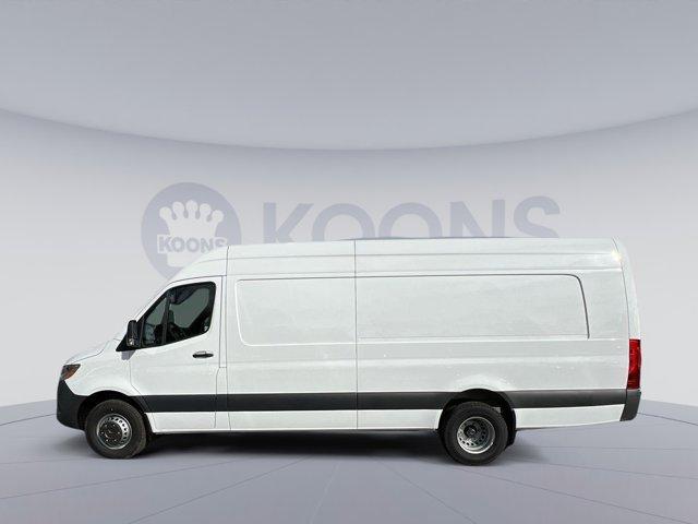 new 2024 Mercedes-Benz Sprinter 3500 car, priced at $74,185