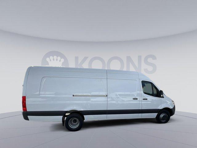 new 2024 Mercedes-Benz Sprinter 3500 car, priced at $74,185