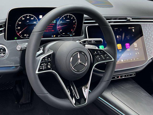 new 2026 Mercedes-Benz E-Class car, priced at $71,455
