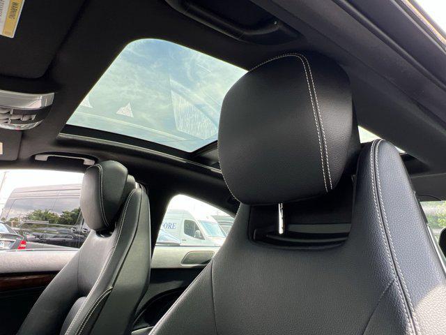 used 2015 Mercedes-Benz C-Class car, priced at $20,000
