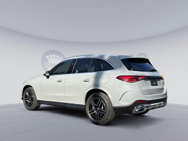 new 2025 Mercedes-Benz GLC 350e car, priced at $76,100