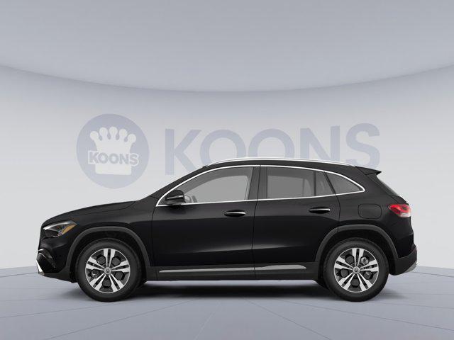 new 2026 Mercedes-Benz GLA 250 car, priced at $49,055