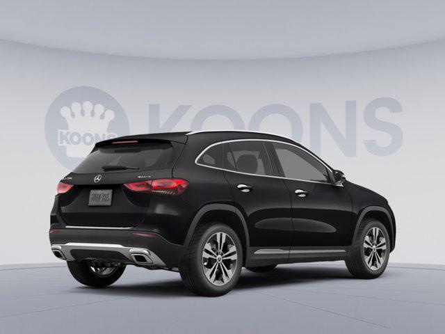new 2026 Mercedes-Benz GLA 250 car, priced at $49,055