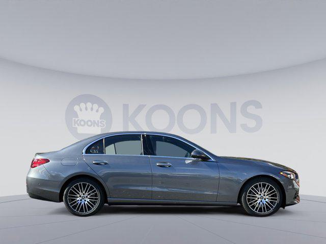 new 2026 Mercedes-Benz C-Class car, priced at $59,270
