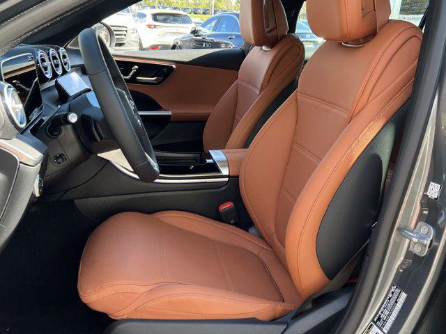 new 2026 Mercedes-Benz C-Class car, priced at $59,270