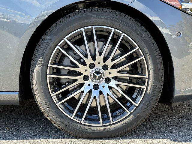 new 2026 Mercedes-Benz C-Class car, priced at $59,270