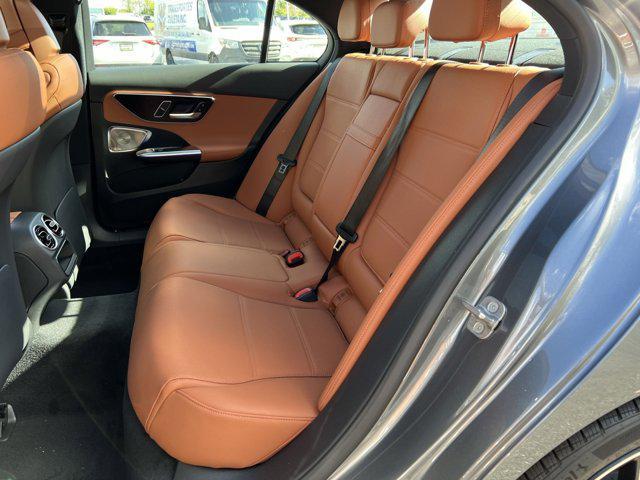 new 2026 Mercedes-Benz C-Class car, priced at $59,270