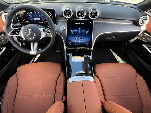 new 2026 Mercedes-Benz C-Class car, priced at $59,270