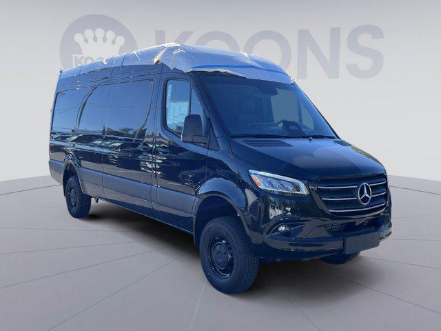 new 2025 Mercedes-Benz Sprinter 2500 car, priced at $88,167