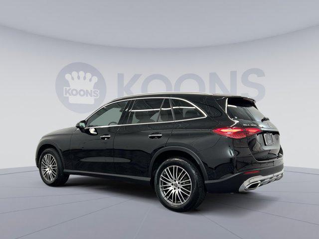 used 2024 Mercedes-Benz GLC 300 car, priced at $49,000