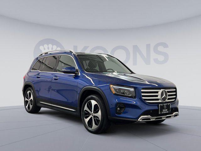 used 2024 Mercedes-Benz GLB 250 car, priced at $40,000