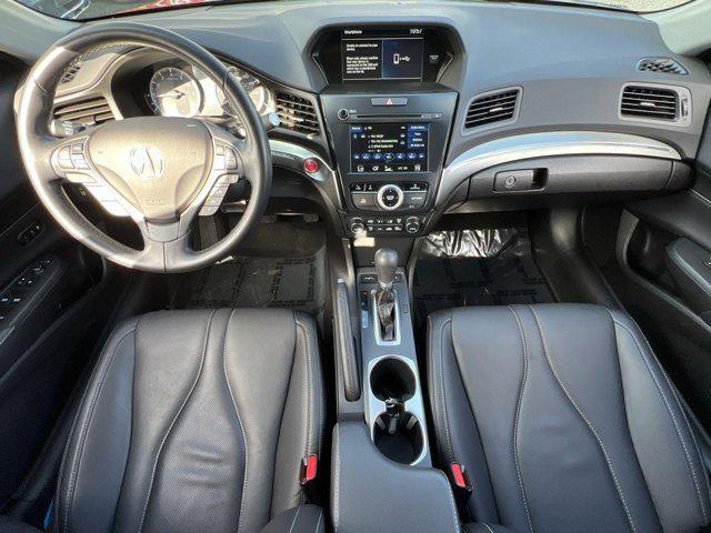 used 2022 Acura ILX car, priced at $24,000