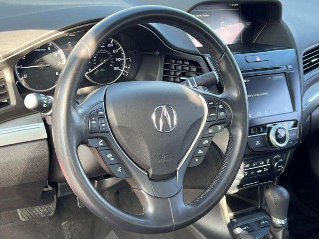 used 2022 Acura ILX car, priced at $24,000