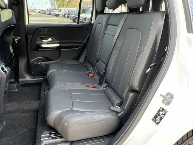 new 2026 Mercedes-Benz GLB 250 car, priced at $51,920