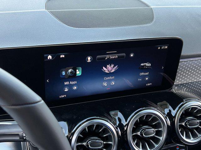 new 2026 Mercedes-Benz GLB 250 car, priced at $51,920