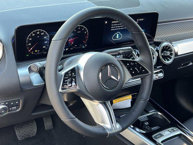 new 2026 Mercedes-Benz GLB 250 car, priced at $51,920