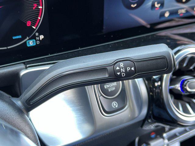 new 2026 Mercedes-Benz GLB 250 car, priced at $51,920