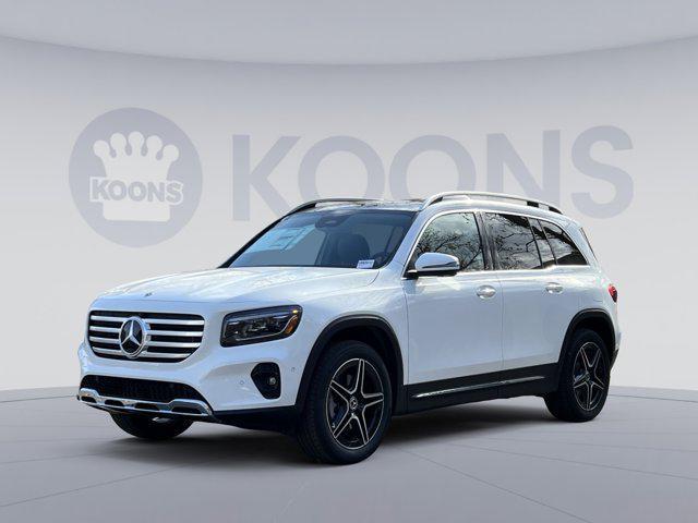 new 2026 Mercedes-Benz GLB 250 car, priced at $51,920