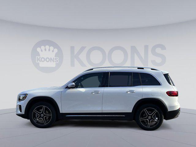 new 2026 Mercedes-Benz GLB 250 car, priced at $51,920