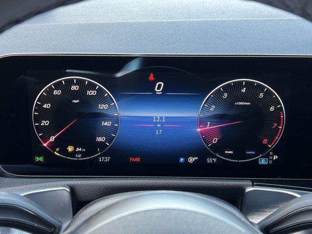 new 2026 Mercedes-Benz GLB 250 car, priced at $51,920