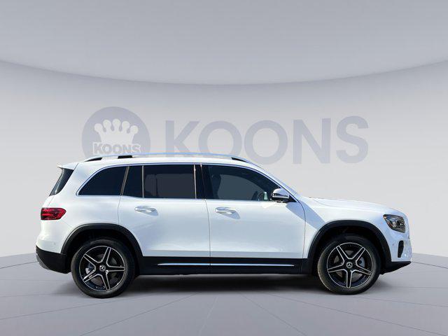 new 2026 Mercedes-Benz GLB 250 car, priced at $51,920