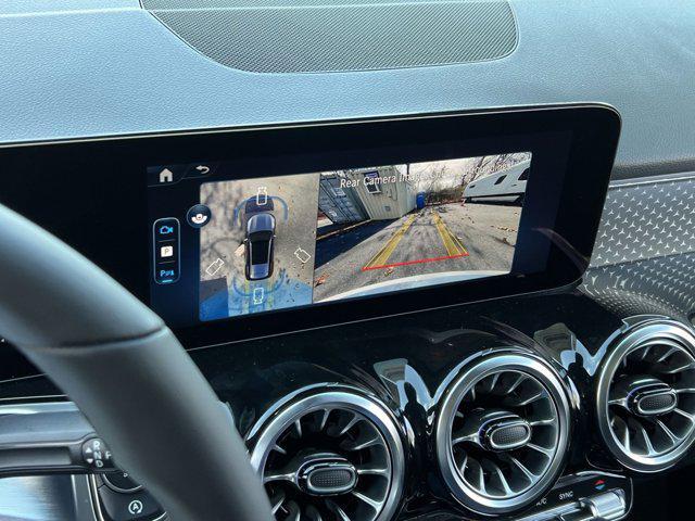 new 2026 Mercedes-Benz GLB 250 car, priced at $51,920