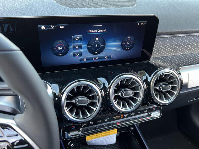 new 2026 Mercedes-Benz GLB 250 car, priced at $51,920