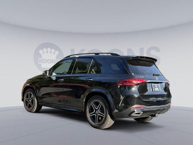 new 2026 Mercedes-Benz GLE 350 car, priced at $75,750