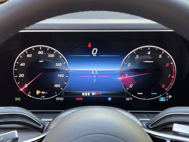 new 2026 Mercedes-Benz GLE 350 car, priced at $75,750