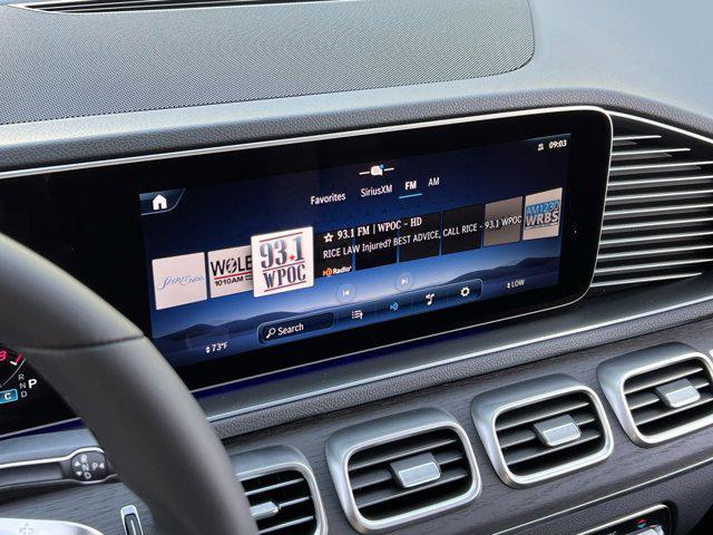 new 2026 Mercedes-Benz GLE 350 car, priced at $75,750