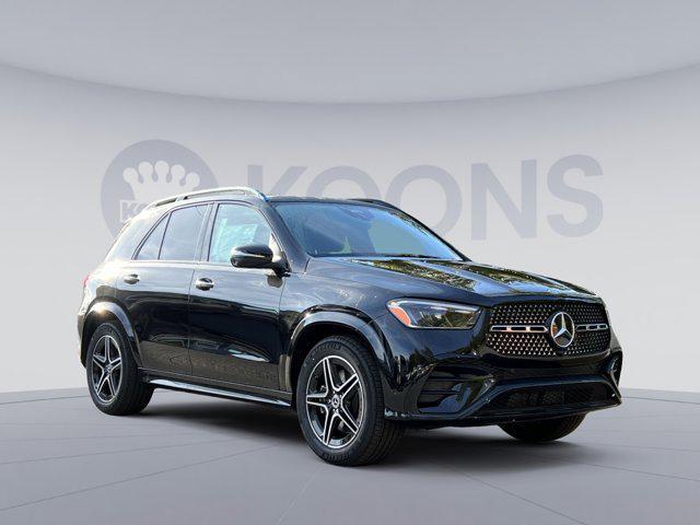 new 2026 Mercedes-Benz GLE 350 car, priced at $75,750