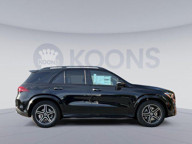 new 2026 Mercedes-Benz GLE 350 car, priced at $75,750