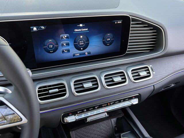 new 2026 Mercedes-Benz GLE 350 car, priced at $75,750