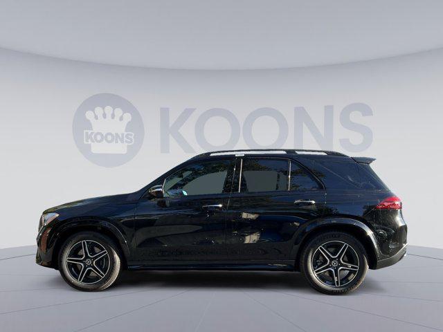 new 2026 Mercedes-Benz GLE 350 car, priced at $75,750