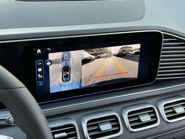 new 2026 Mercedes-Benz GLE 350 car, priced at $75,750