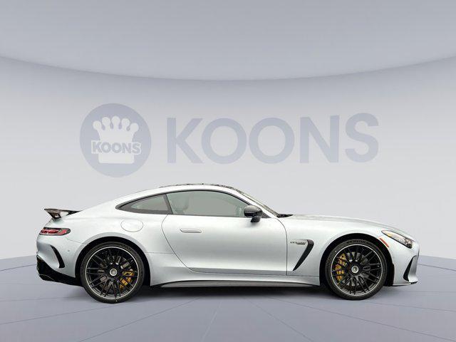 new 2025 Mercedes-Benz AMG GT 55 car, priced at $164,485