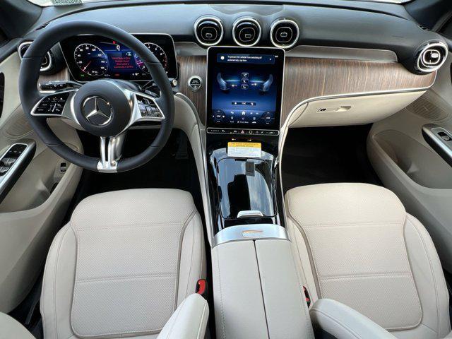 new 2026 Mercedes-Benz GLC 300 car, priced at $54,585