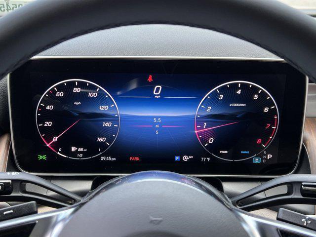 new 2026 Mercedes-Benz GLC 300 car, priced at $54,585