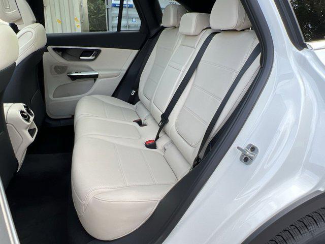 new 2026 Mercedes-Benz GLC 300 car, priced at $54,585