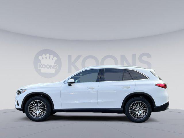 new 2026 Mercedes-Benz GLC 300 car, priced at $54,585