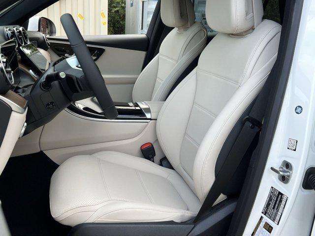 new 2026 Mercedes-Benz GLC 300 car, priced at $54,585