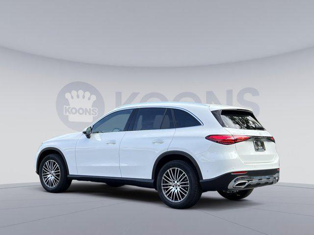 new 2026 Mercedes-Benz GLC 300 car, priced at $54,585