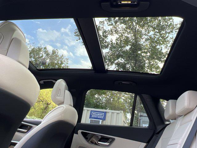 new 2026 Mercedes-Benz GLC 300 car, priced at $54,585