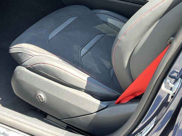 new 2025 Mercedes-Benz AMG C 43 car, priced at $69,350