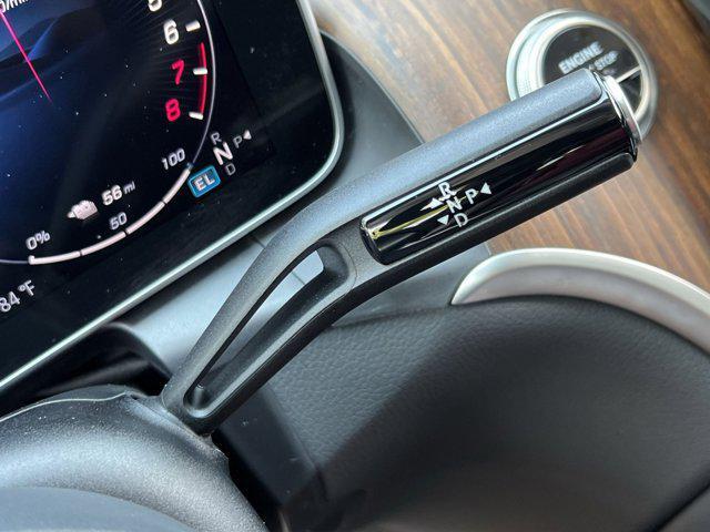 used 2025 Mercedes-Benz GLC 350e car, priced at $53,000