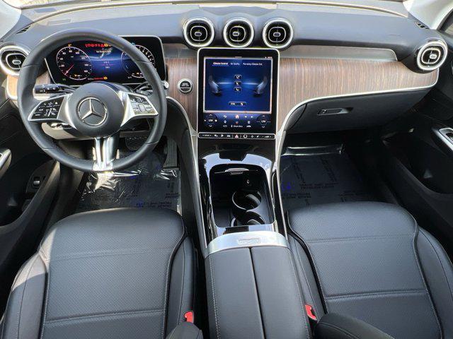 used 2025 Mercedes-Benz GLC 350e car, priced at $53,000