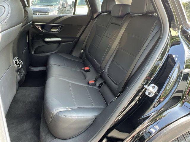 used 2025 Mercedes-Benz GLC 350e car, priced at $53,000