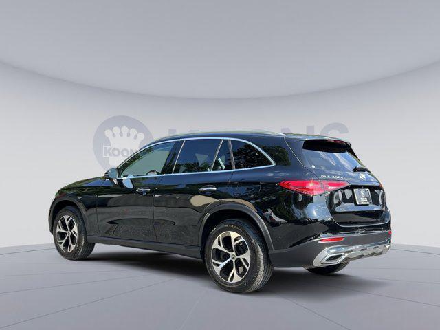 used 2025 Mercedes-Benz GLC 350e car, priced at $53,000